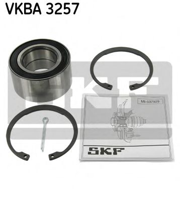 Подшипник ступицы SKF VKBA 3257