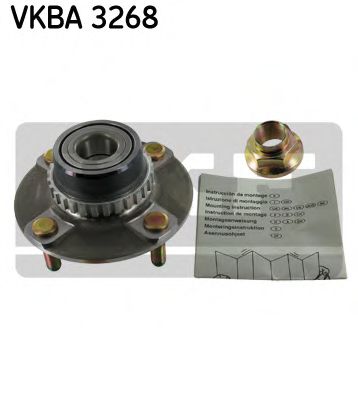Подшипник ступицы SKF VKBA 3268