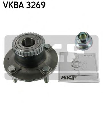 Подшипник ступицы SKF VKBA 3269