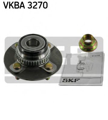 Подшипник ступицы SKF VKBA 3270