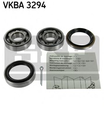 Подшипник ступицы SKF VKBA 3294