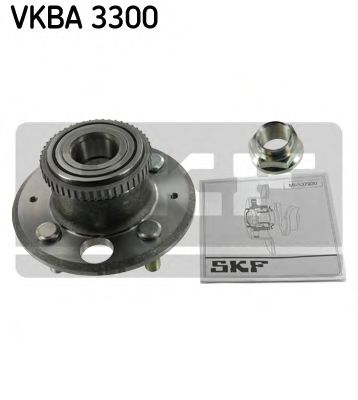 Подшипник ступицы SKF VKBA 3300