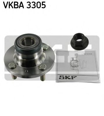 Подшипник ступицы SKF VKBA 3305