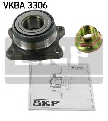 Подшипник ступицы SKF VKBA 3306