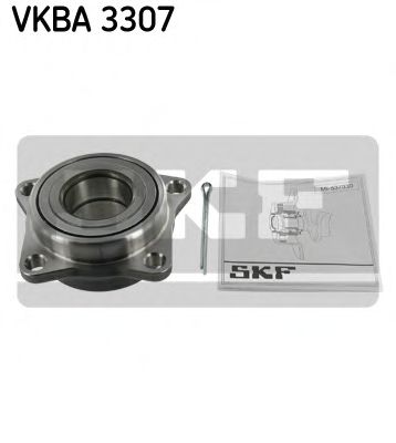 Подшипник ступицы SKF VKBA 3307