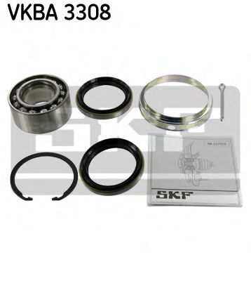 Подшипник ступицы SKF VKBA 3308