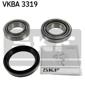Подшипник ступицы SKF VKBA 3319
