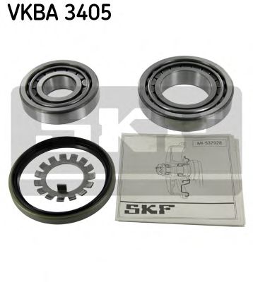 Подшипник ступицы SKF VKBA 3405