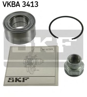 Подшипник ступицы SKF VKBA 3413