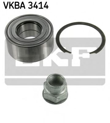 Подшипник ступицы SKF VKBA 3414