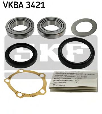 Подшипник ступицы SKF VKBA 3421
