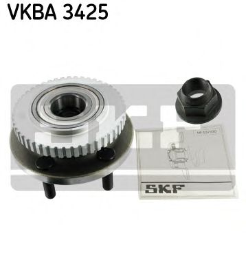 Подшипник ступицы SKF VKBA 3425