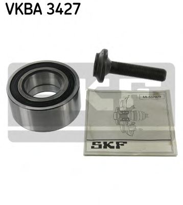 Подшипник ступицы SKF VKBA 3427
