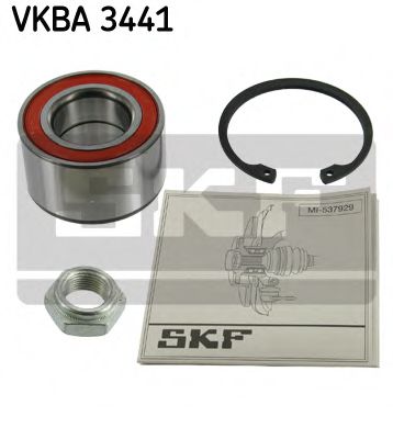 Подшипник ступицы SKF VKBA 3441