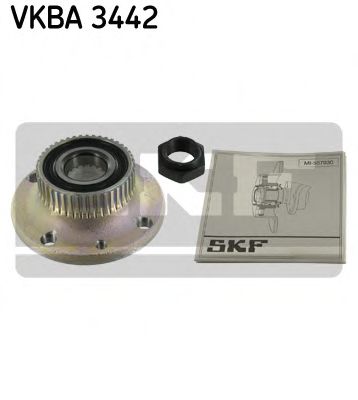 Подшипник ступицы SKF VKBA 3442