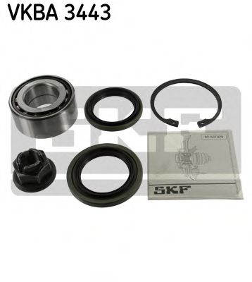 Подшипник ступицы SKF VKBA 3443