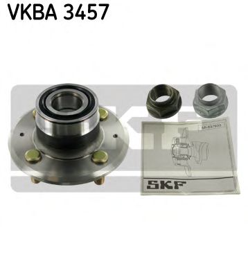 Подшипник ступицы SKF VKBA 3457
