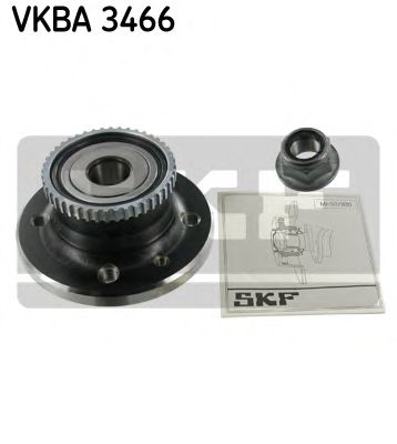 Подшипник ступицы SKF VKBA 3466