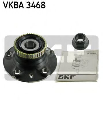 Подшипник ступицы SKF VKBA 3468
