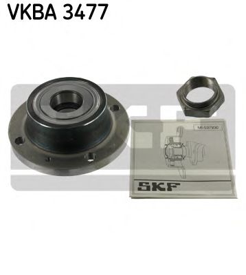 Подшипник ступицы SKF VKBA 3477