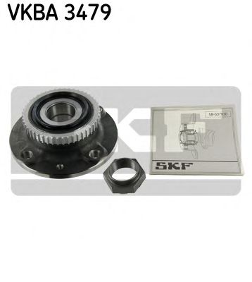 Подшипник ступицы SKF VKBA 3479