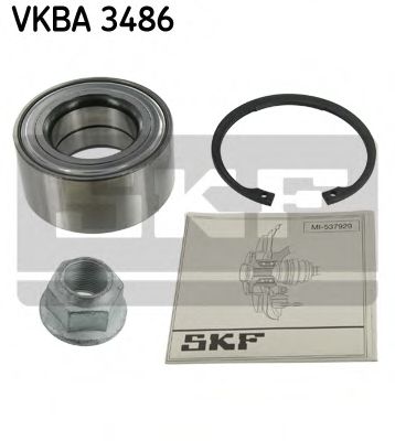 Подшипник ступицы SKF VKBA 3486
