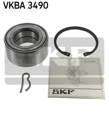 Подшипник ступицы SKF VKBA 3490