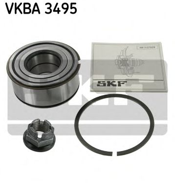Подшипник ступицы SKF VKBA 3495