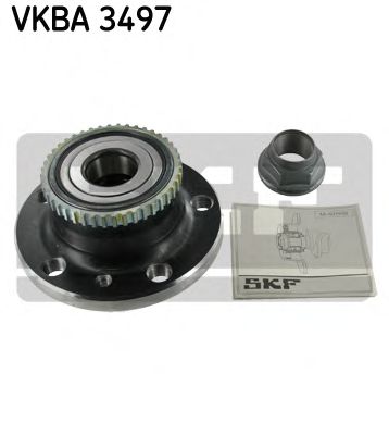 Подшипник ступицы SKF VKBA 3497