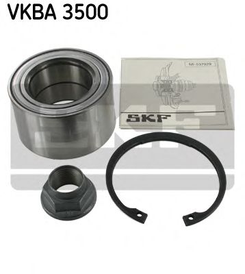 Подшипник ступицы SKF VKBA 3500