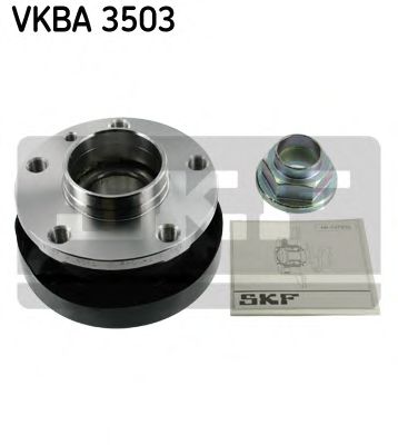 Подшипник ступицы SKF VKBA 3503