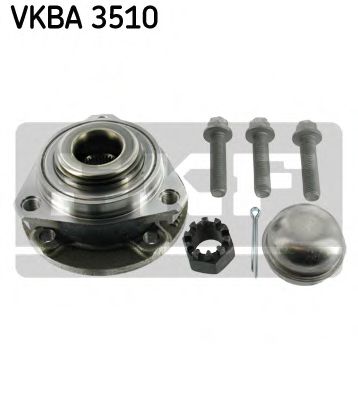 Подшипник ступицы SKF VKBA 3510