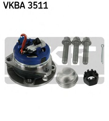 Подшипник ступицы SKF VKBA 3511