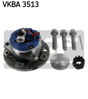 Подшипник ступицы SKF VKBA 3513
