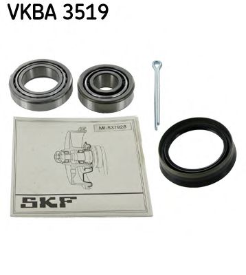 Подшипник ступицы SKF VKBA 3519