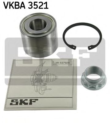 Подшипник ступицы SKF VKBA 3521