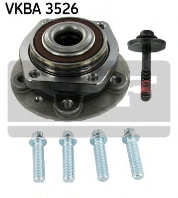Подшипник ступицы SKF VKBA 3526