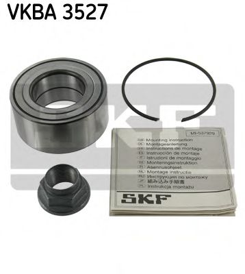 Подшипник ступицы SKF VKBA 3527