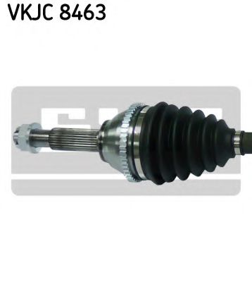 Полуось в сборе SKF VKJC 8463 Полуось в сборе SKF VKJC 8463