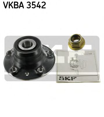 Подшипник ступицы SKF VKBA 3542