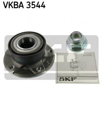 Подшипник ступицы SKF VKBA 3544