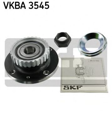 Подшипник ступицы SKF VKBA 3545