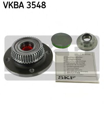Подшипник ступицы SKF VKBA 3548