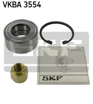 Подшипник ступицы SKF VKBA 3554