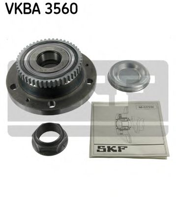 Подшипник ступицы SKF VKBA 3560