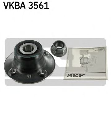 Подшипник ступицы SKF VKBA 3561