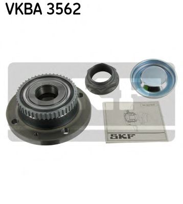 Подшипник ступицы SKF VKBA 3562