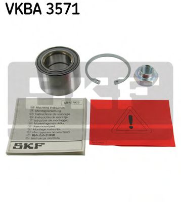 Подшипник ступицы SKF VKBA 3571