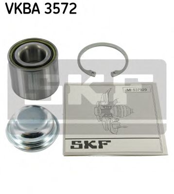 Подшипник ступицы SKF VKBA 3572