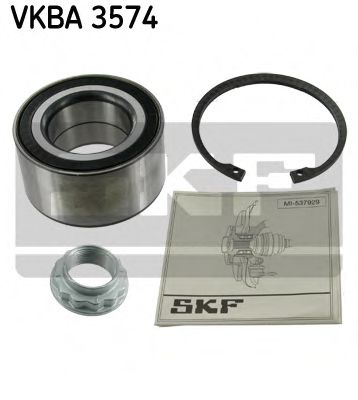 Подшипник ступицы SKF VKBA 3574